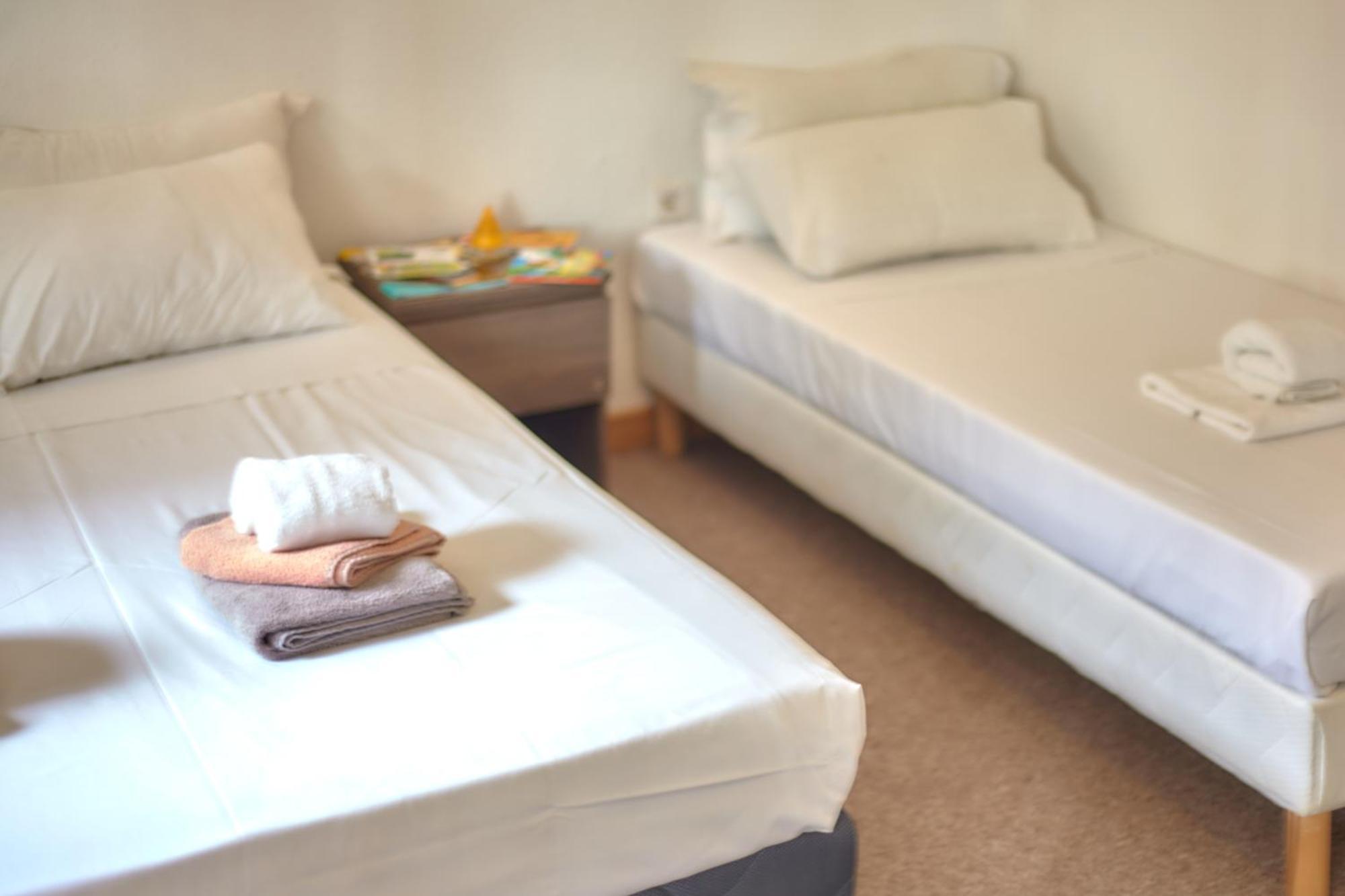Hotel La Voile Bleue 拉理查戴斯 外观 照片