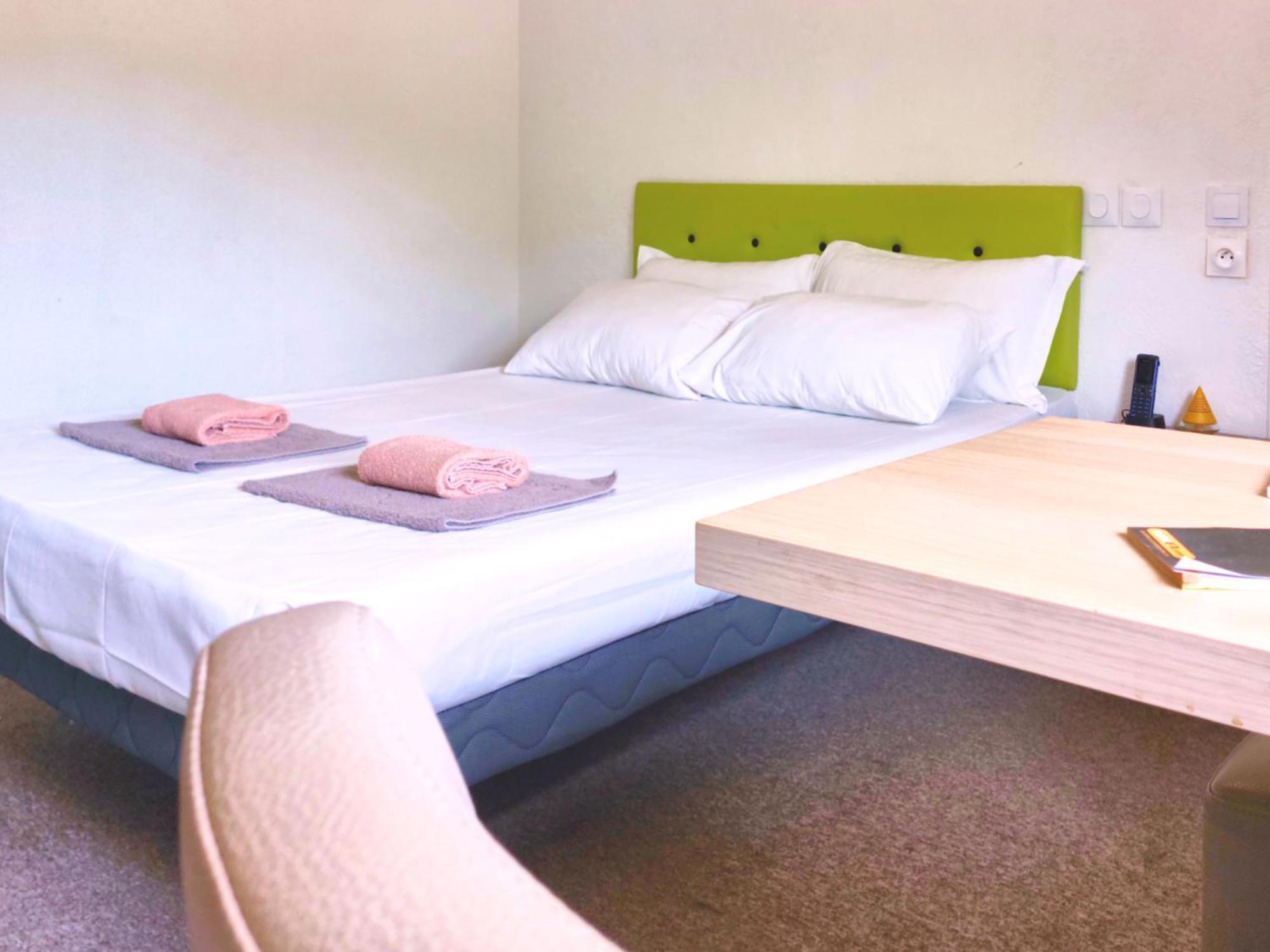 Hotel La Voile Bleue 拉理查戴斯 外观 照片