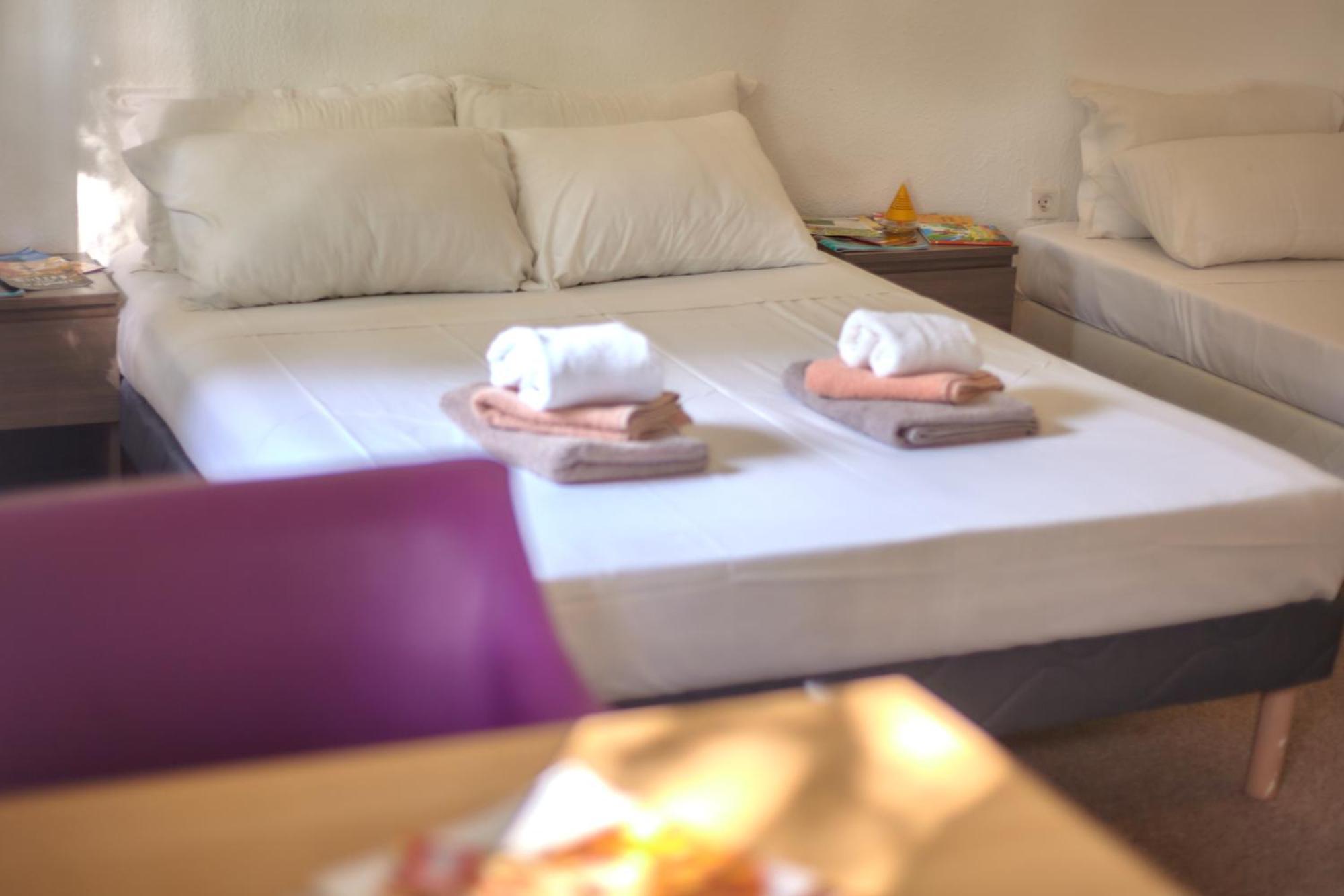 Hotel La Voile Bleue 拉理查戴斯 外观 照片