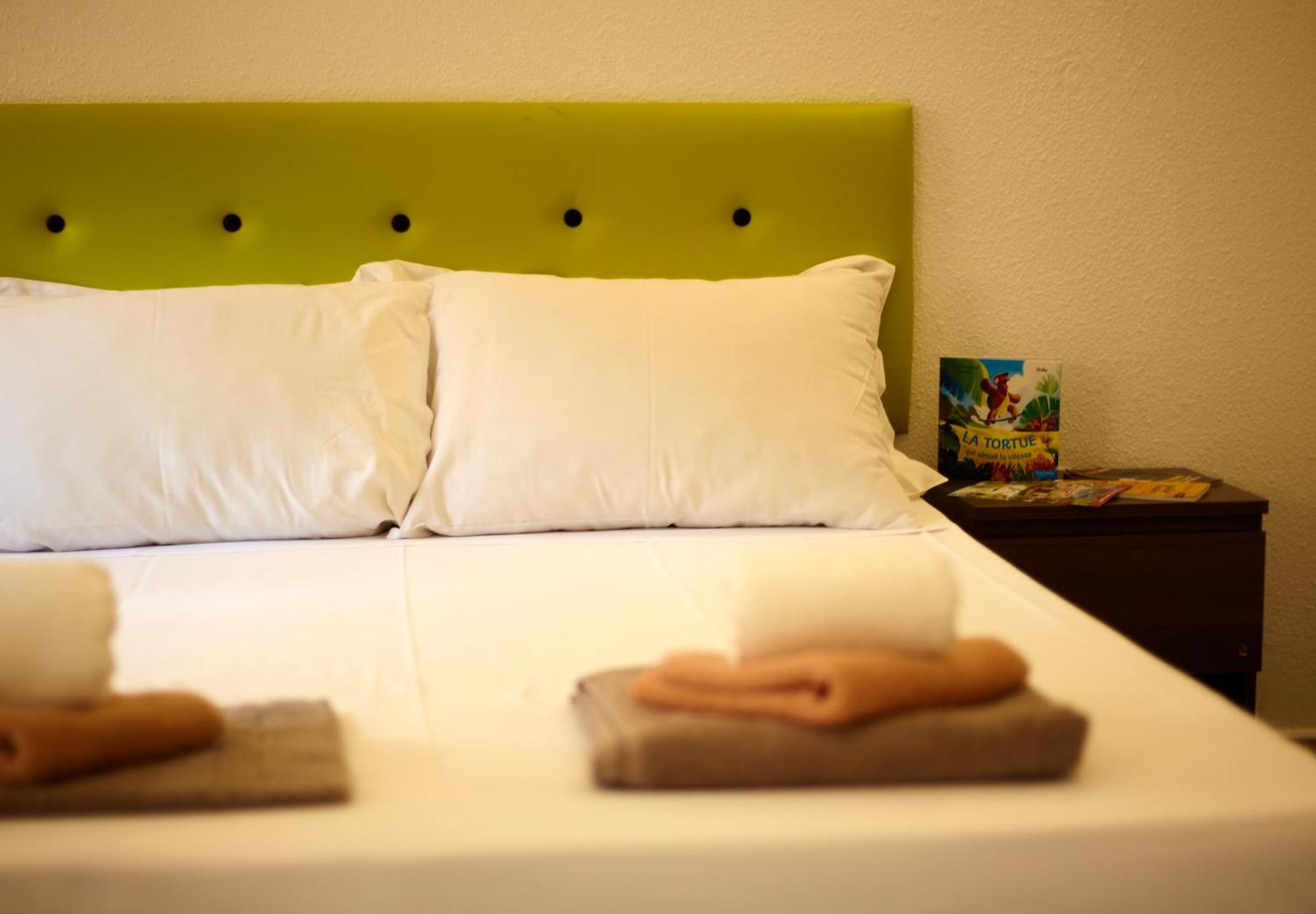 Hotel La Voile Bleue 拉理查戴斯 外观 照片