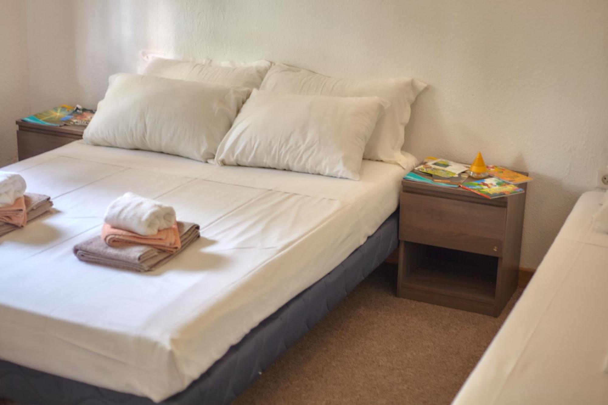 Hotel La Voile Bleue 拉理查戴斯 外观 照片