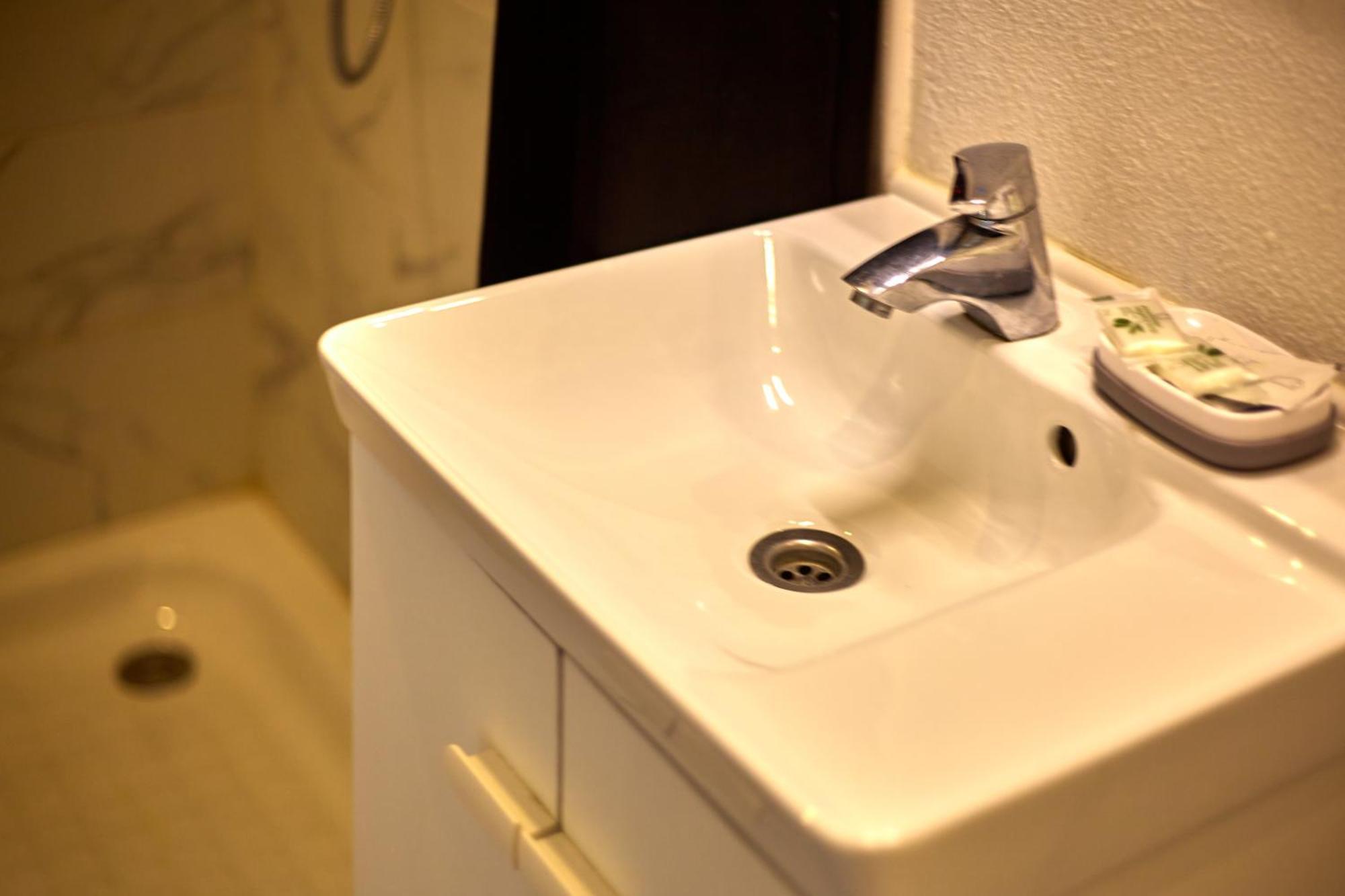 Hotel La Voile Bleue 拉理查戴斯 外观 照片