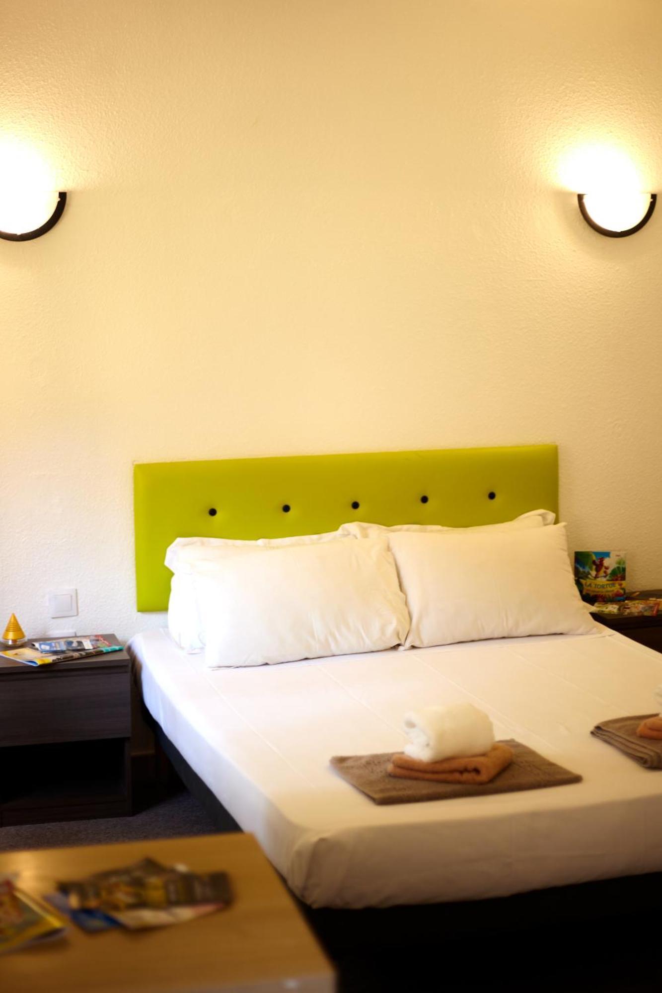 Hotel La Voile Bleue 拉理查戴斯 外观 照片