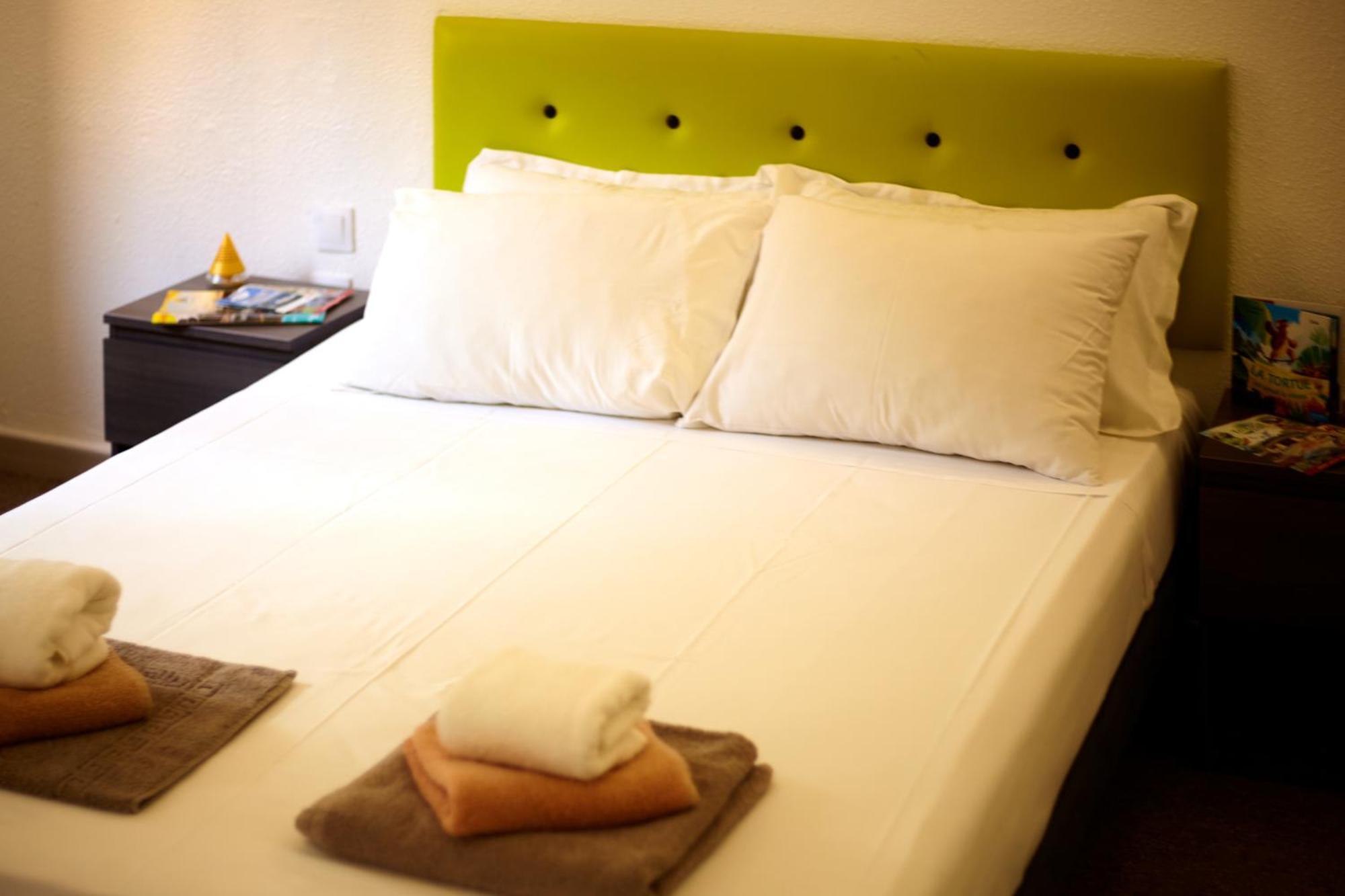 Hotel La Voile Bleue 拉理查戴斯 外观 照片