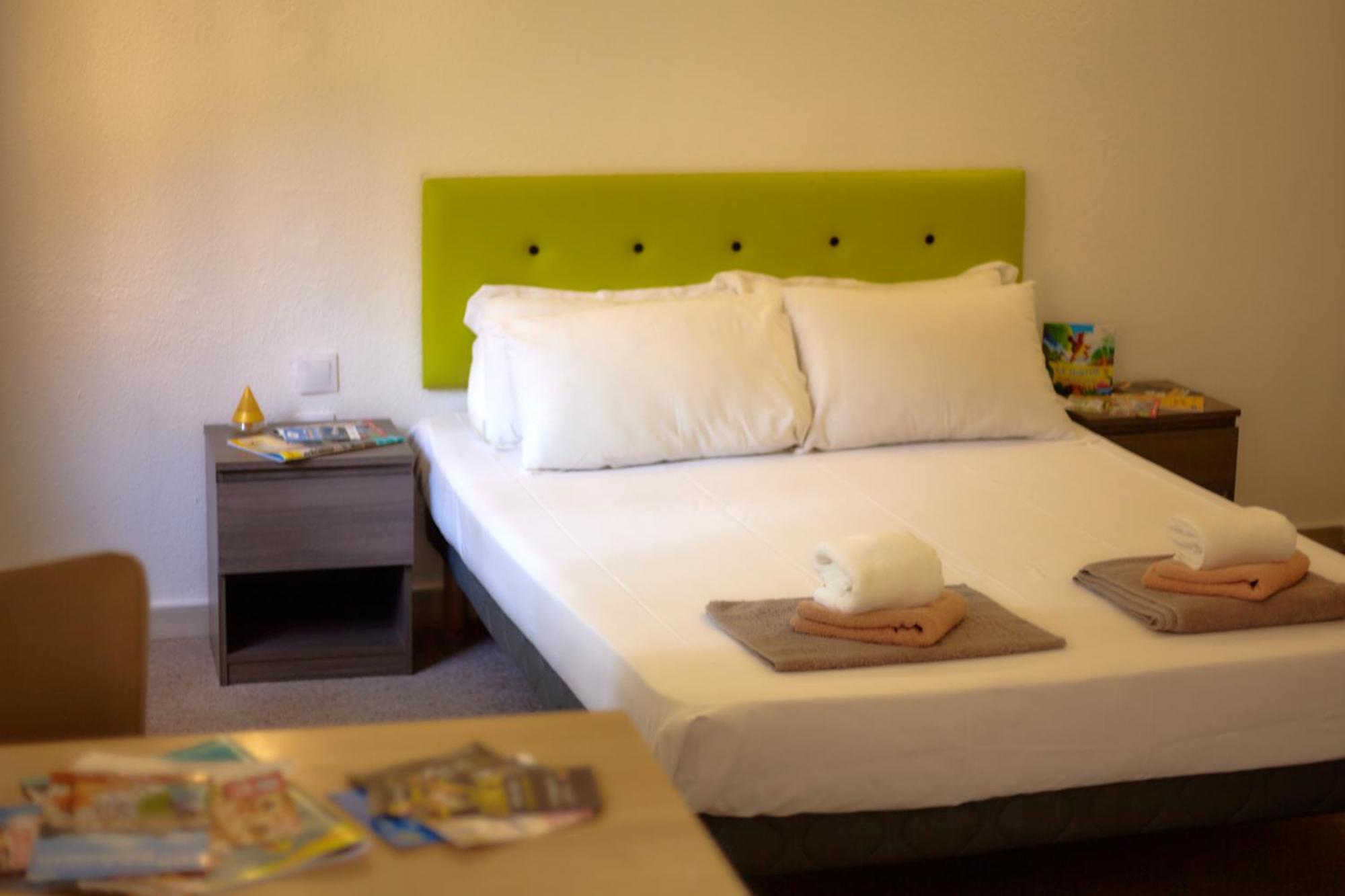 Hotel La Voile Bleue 拉理查戴斯 外观 照片