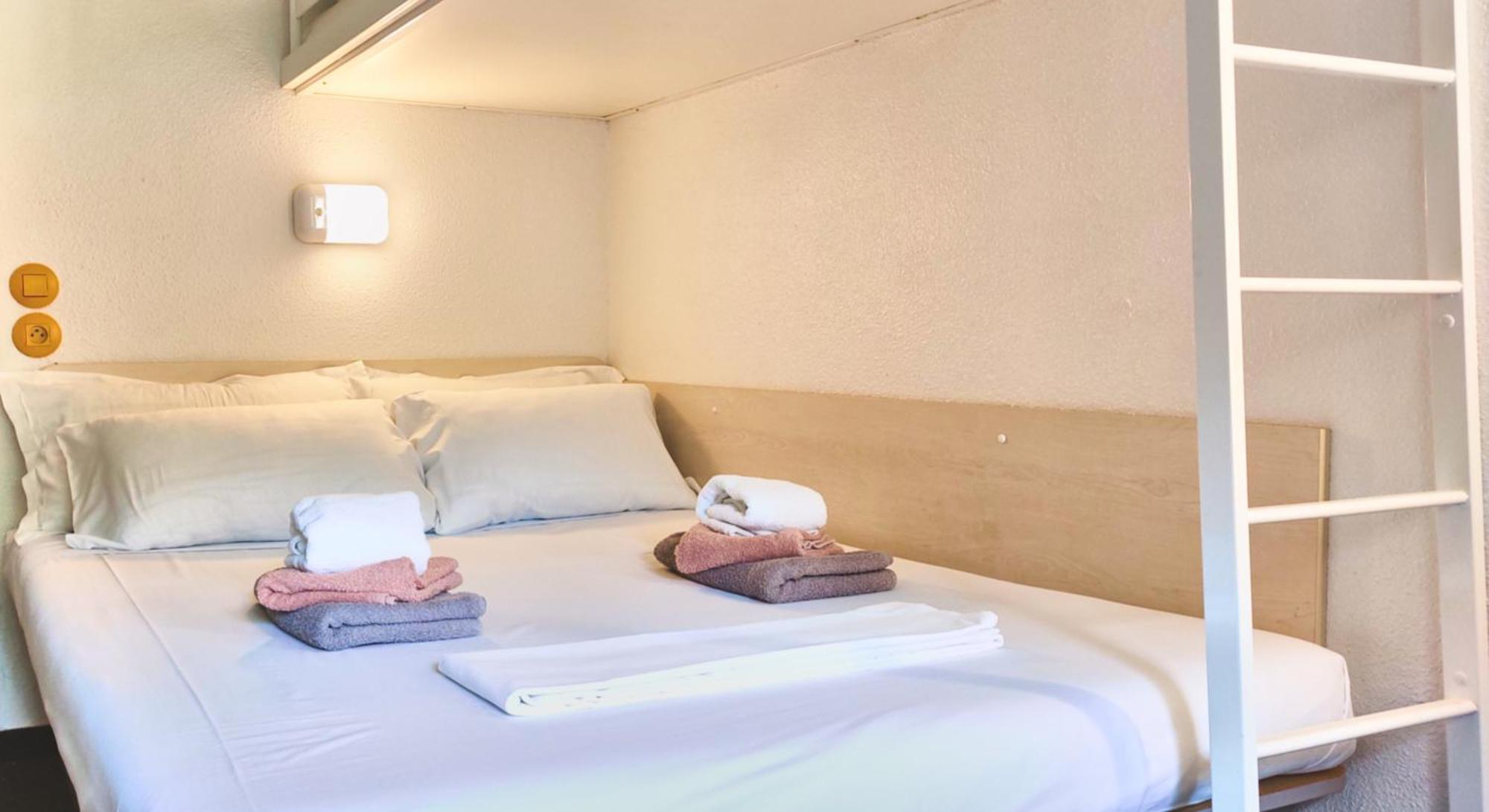 Hotel La Voile Bleue 拉理查戴斯 外观 照片