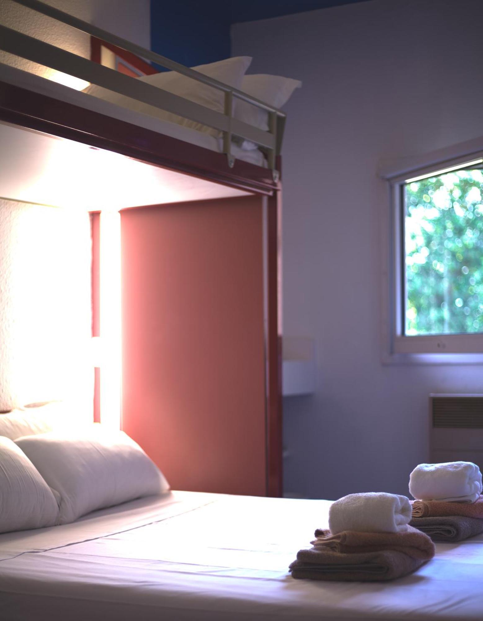 Hotel La Voile Bleue 拉理查戴斯 外观 照片