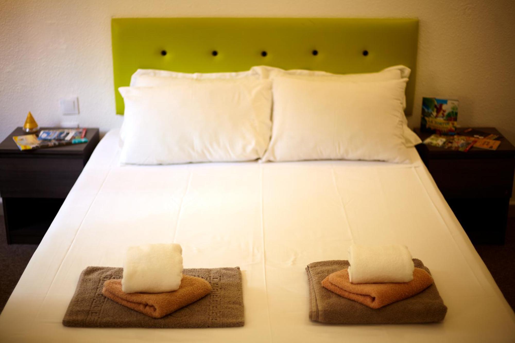 Hotel La Voile Bleue 拉理查戴斯 外观 照片