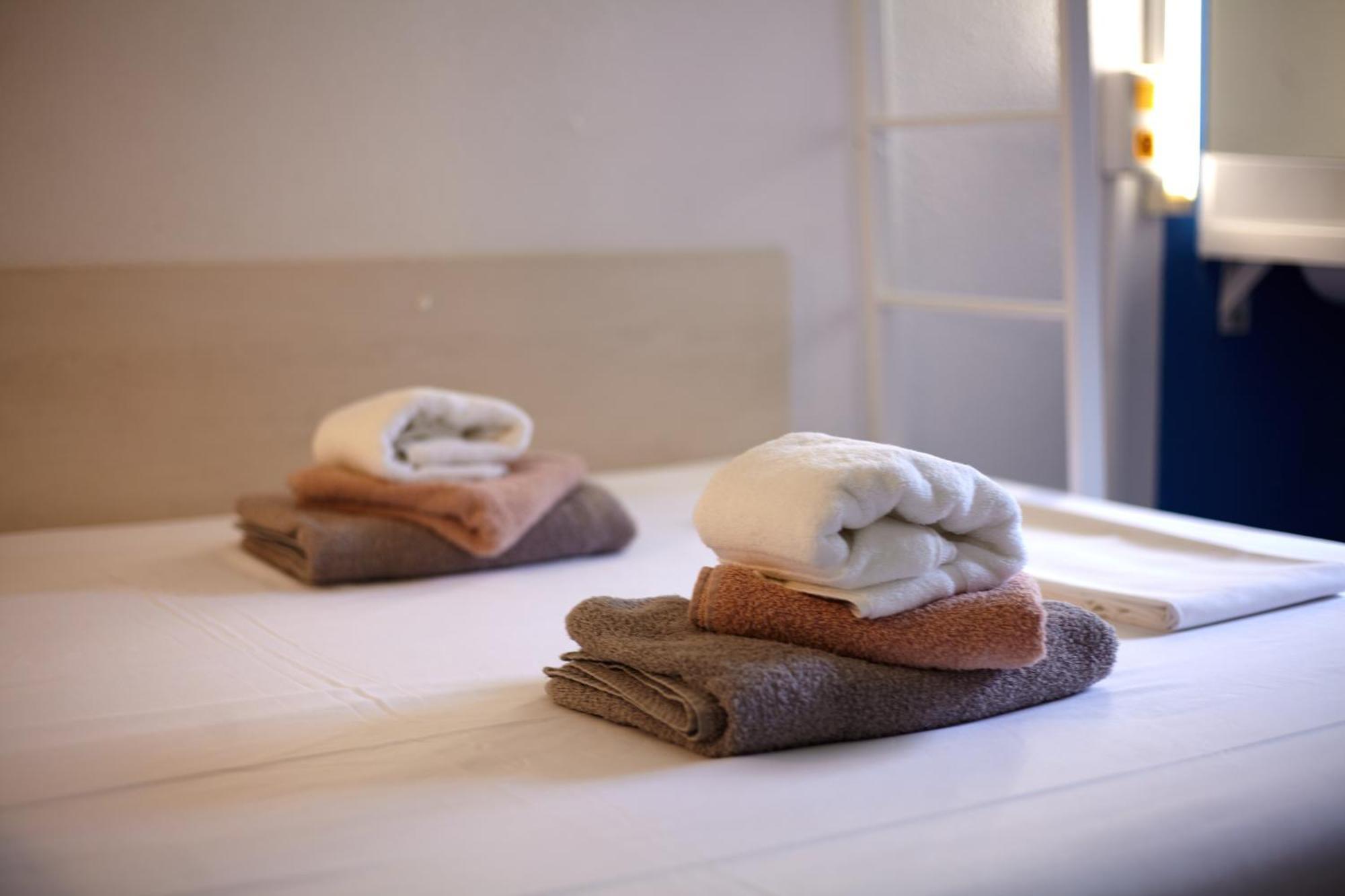 Hotel La Voile Bleue 拉理查戴斯 外观 照片