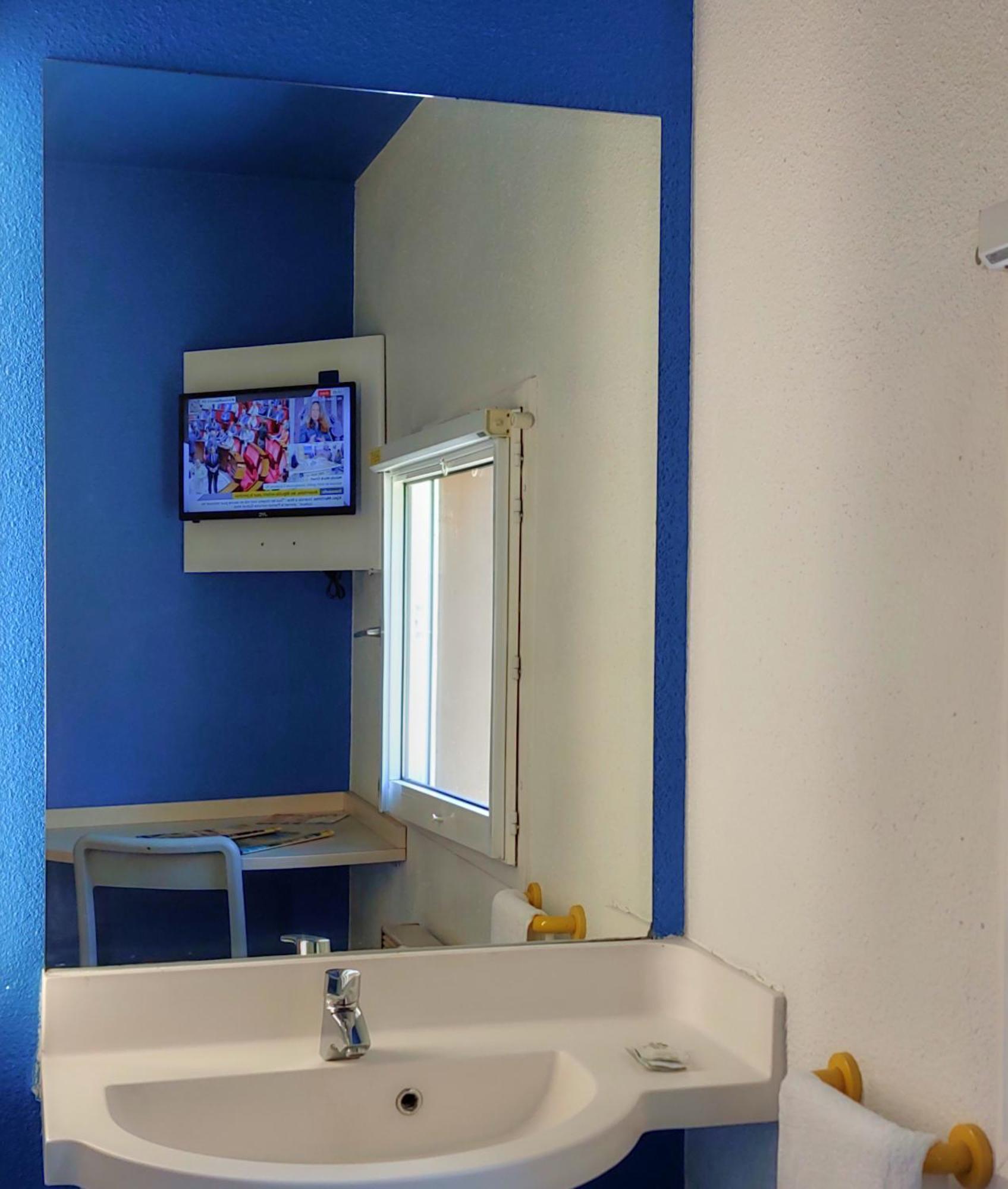 Hotel La Voile Bleue 拉理查戴斯 外观 照片