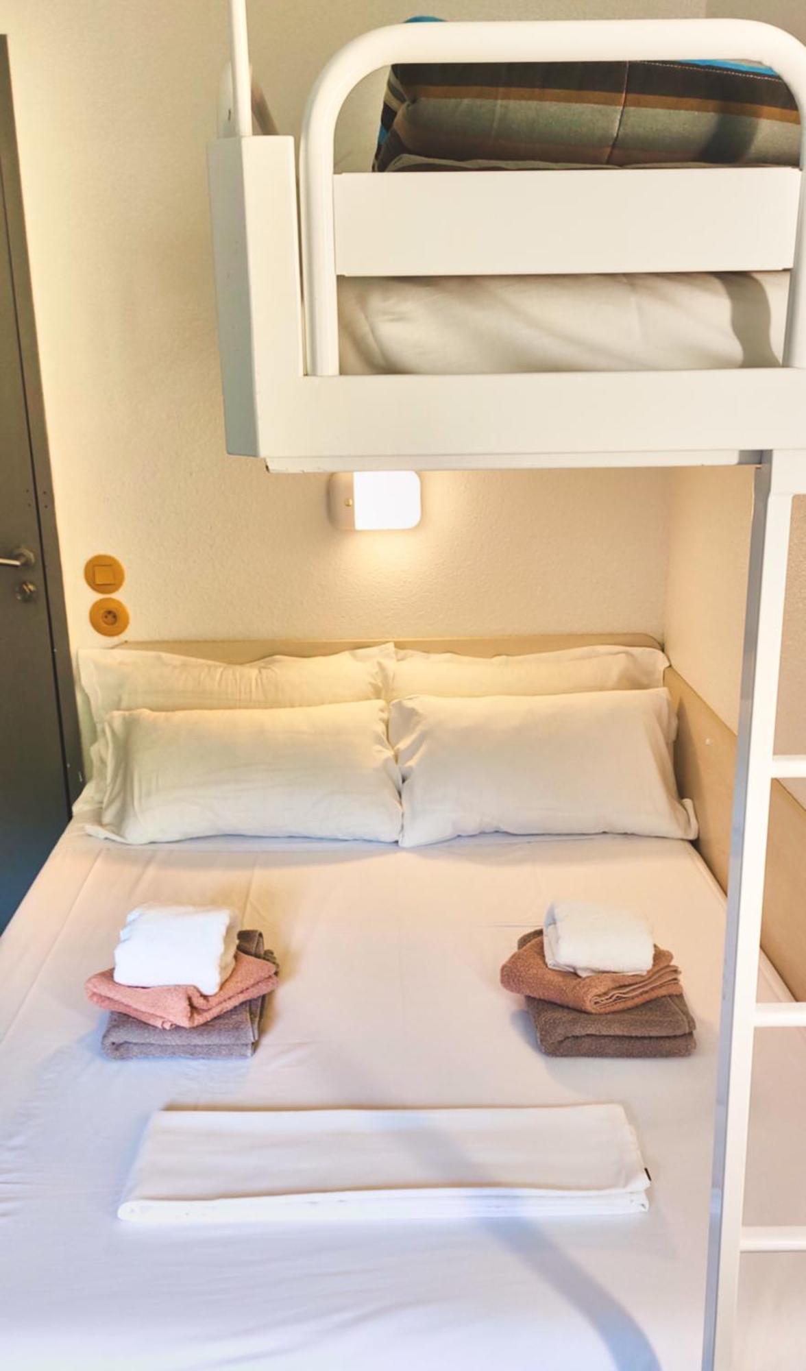 Hotel La Voile Bleue 拉理查戴斯 外观 照片