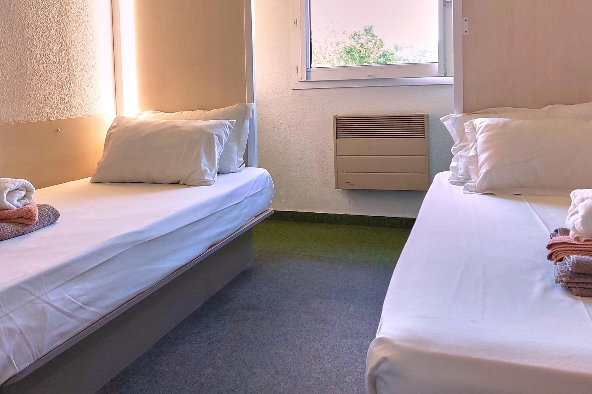 Hotel La Voile Bleue 拉理查戴斯 外观 照片